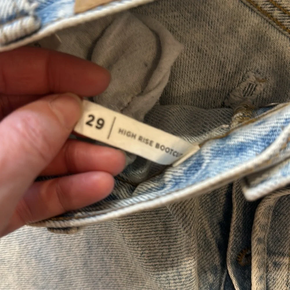 PAC SUN High Rise Bootcut Jeans - Picture 3 of 7